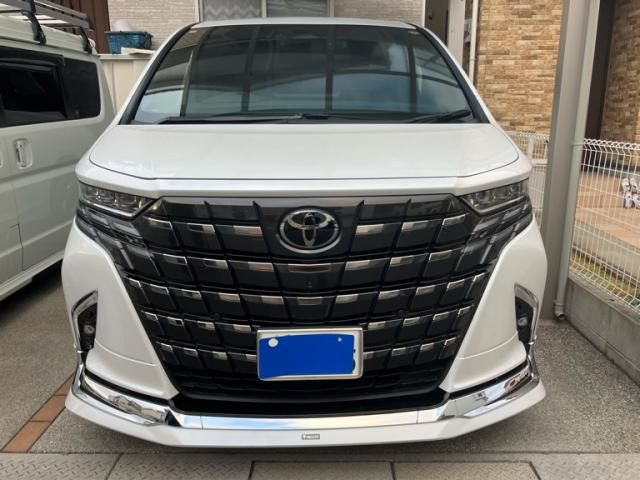 TOYOTA / ALPHARD