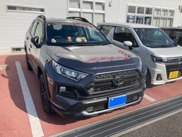 TOYOTA / RAV4 4WD