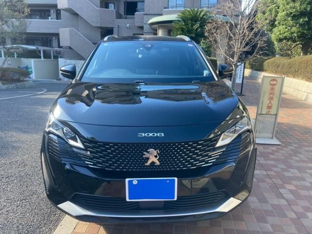 PEUGEOT / PEUGEOT 3008