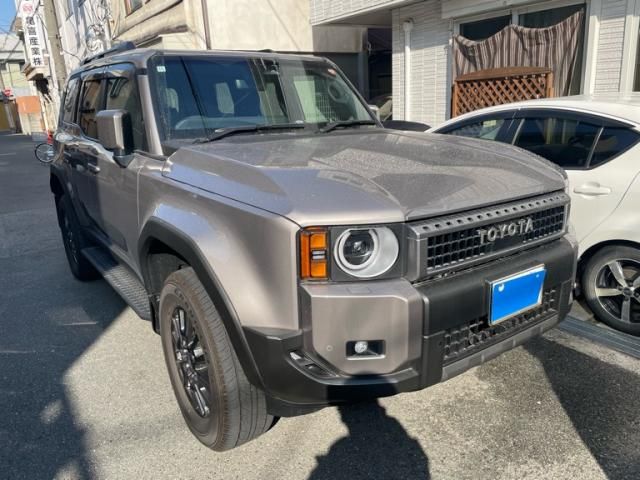 TOYOTA / LANDCRUISER 250