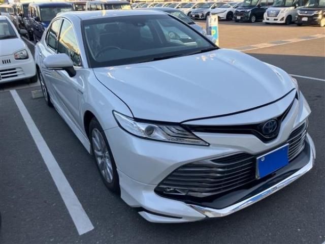 TOYOTA / CAMRY HYBRID