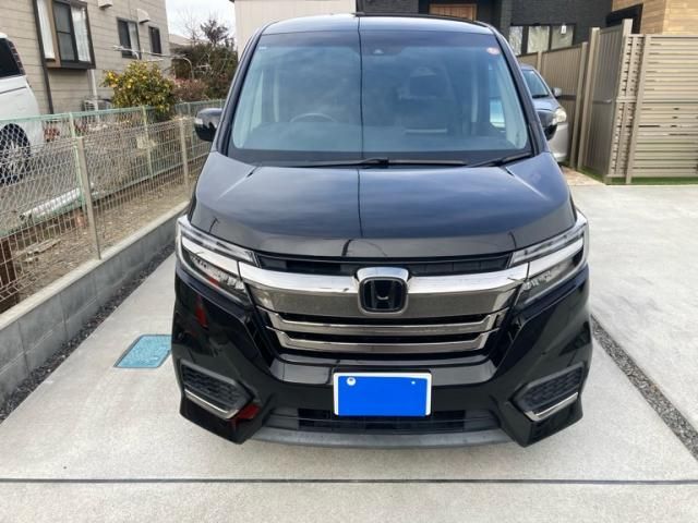 HONDA / STEPWAGON SPADA