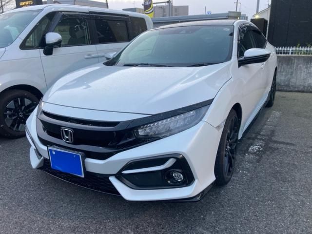 HONDA / CIVIC hatchback