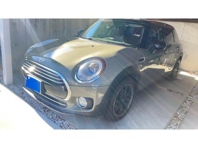 BMW / BMW MINI COOPER D CLUBMAN