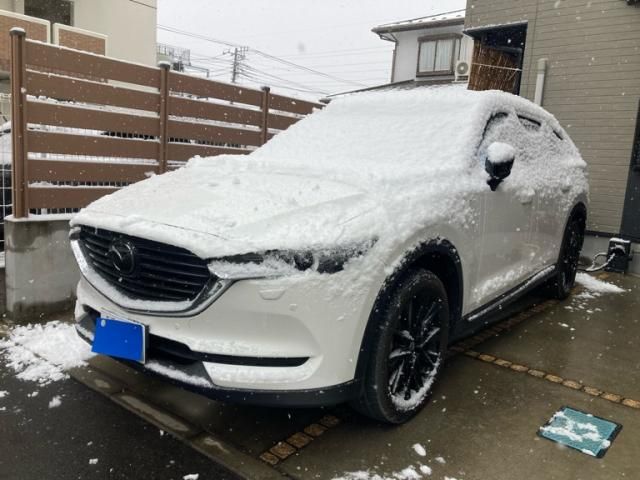MAZDA / CX-8 4WD