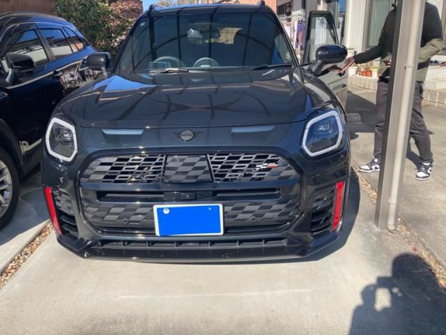 BMW / MINI COUNTRYMAN