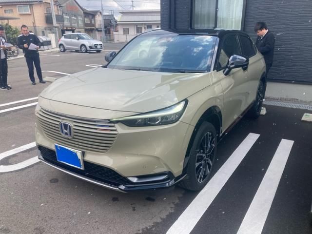 HONDA / VEZEL e:HEV