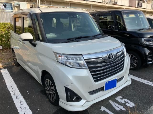 TOYOTA / ROOMY