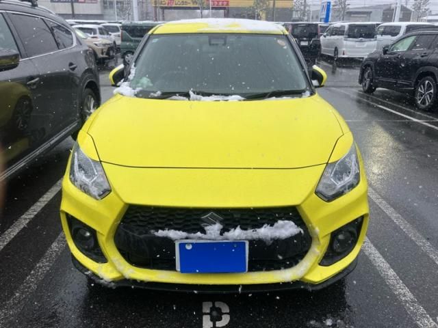 SUZUKI / SWIFT