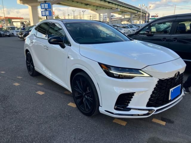 TOYOTA / LEXUS RX500h