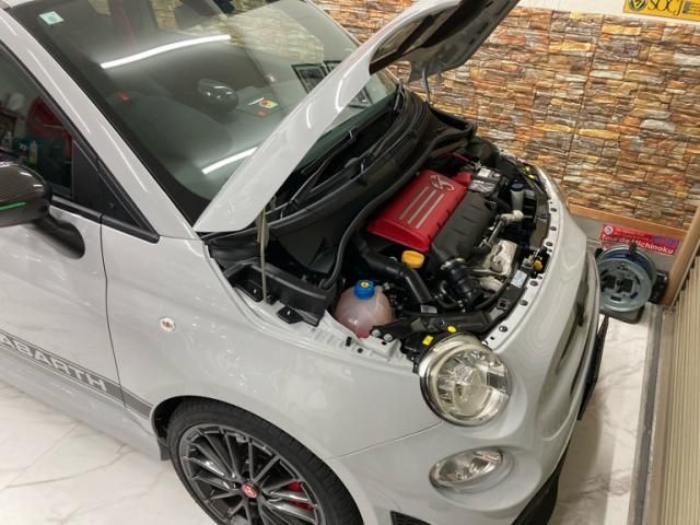FIAT / ABARTH 695