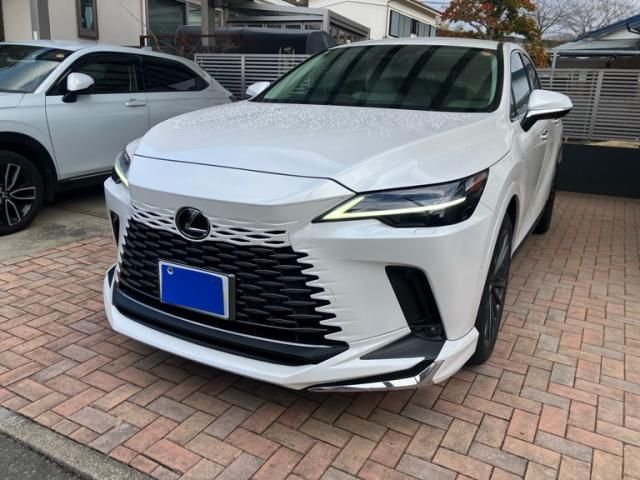 TOYOTA / LEXUS RX350h