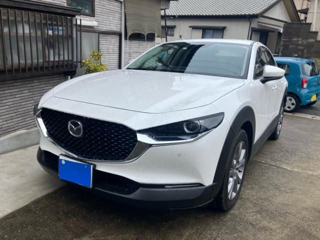 MAZDA / CX-30
