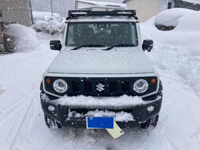 SUZUKI / JIMNY SIERRA