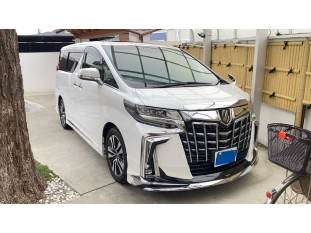 TOYOTA / ALPHARD
