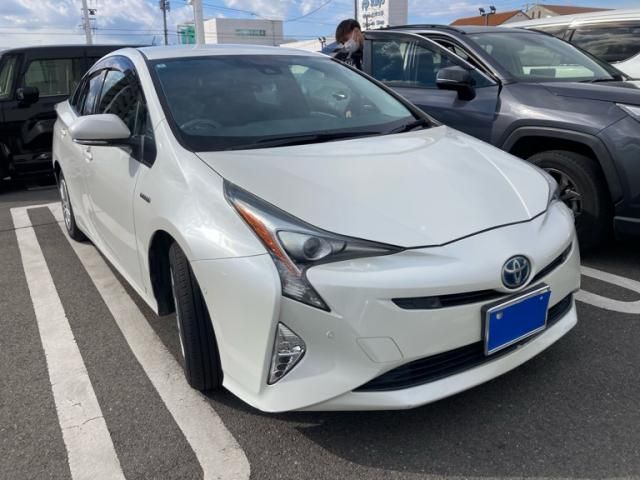 TOYOTA / PRIUS