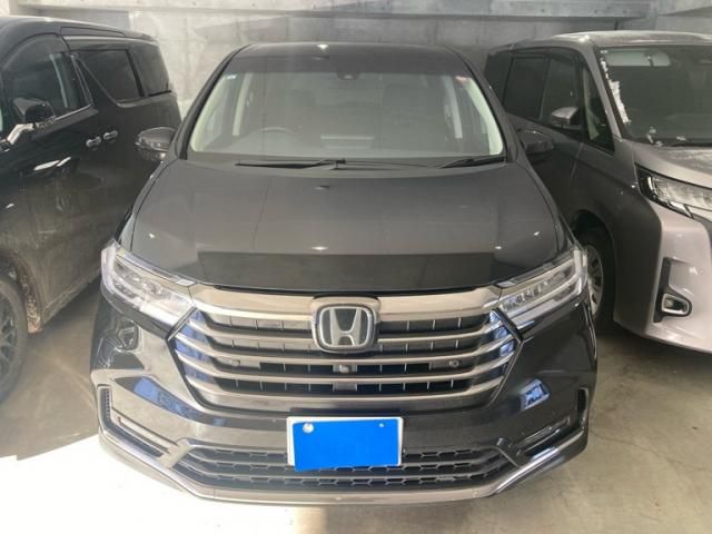 HONDA / ODYSSEY 4WD