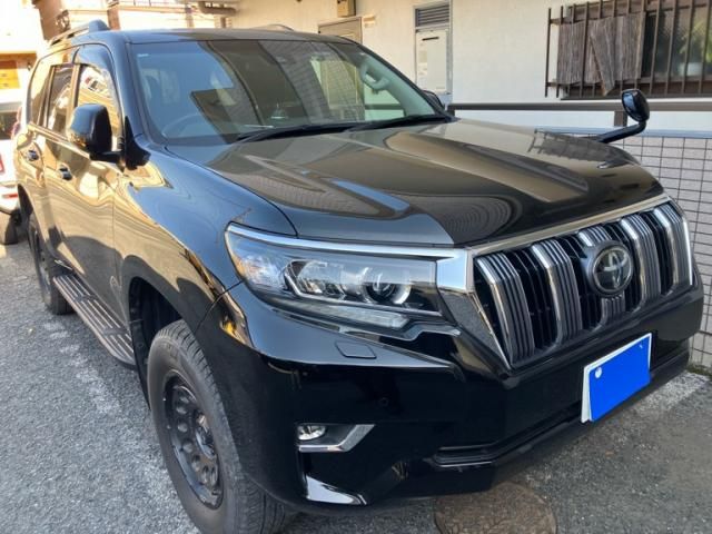 TOYOTA / LANDCRUISER PRADO