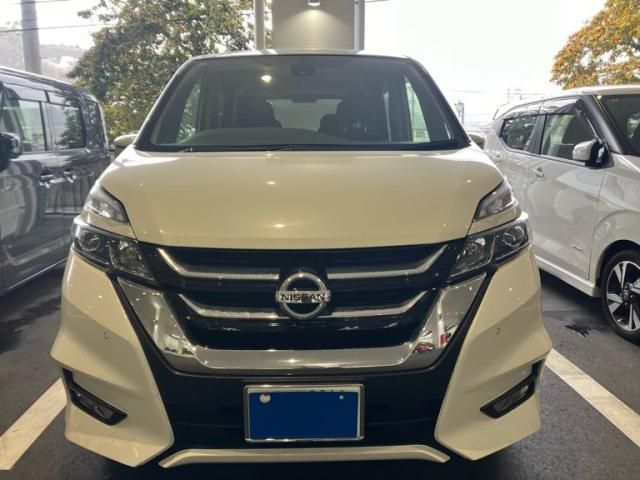 NISSAN / SERENA  S-HYBRID