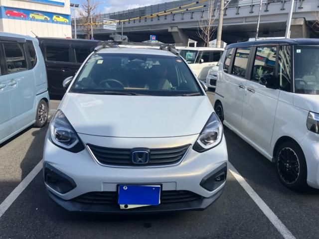 HONDA / FIT e:HEV 4WD
