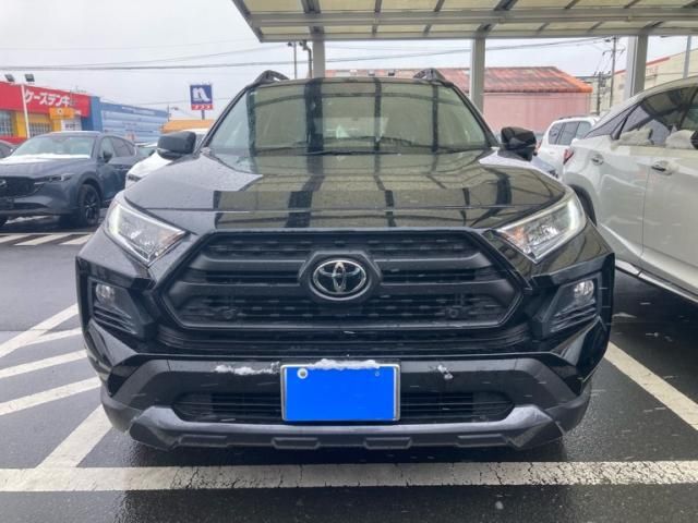 TOYOTA / RAV4 4WD