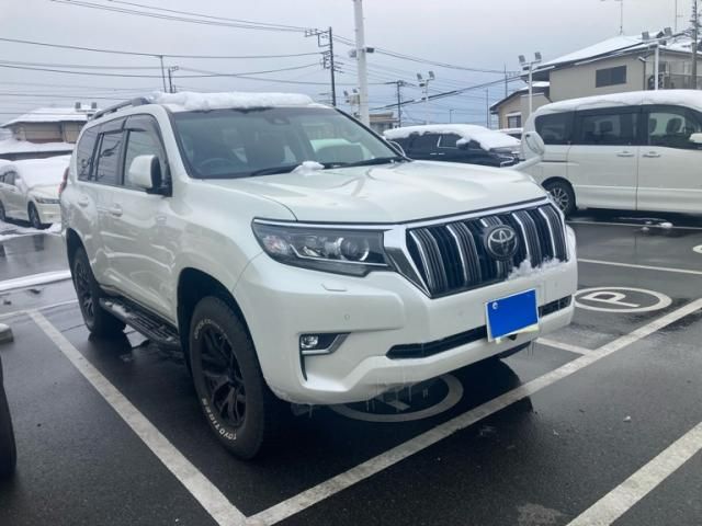 TOYOTA / LANDCRUISER PRADO