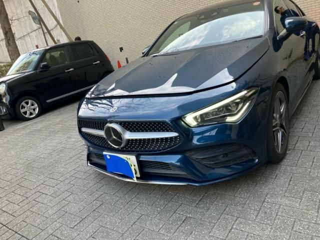 MERCEDES BENZ / MERCEDES BENZ CLA class