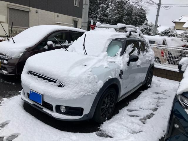 BMW / BMW MINI COOPER SD CROSSOVER