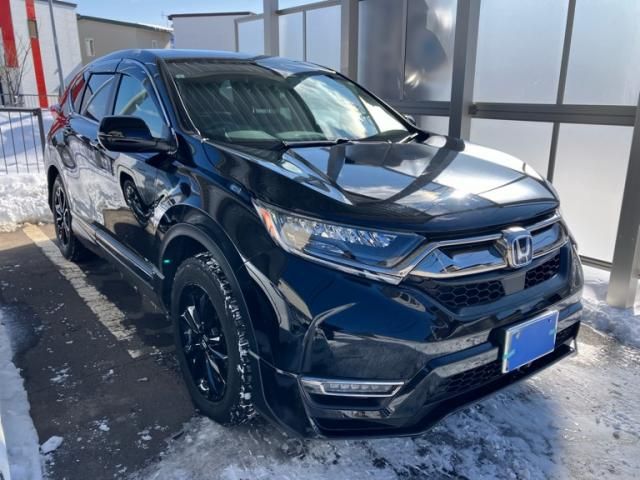 HONDA / CR-V e:HEV