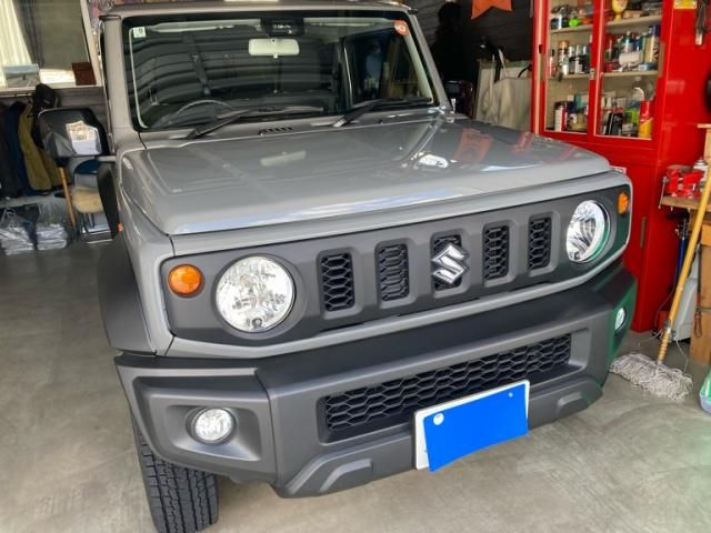 SUZUKI / JIMNY SIERRA