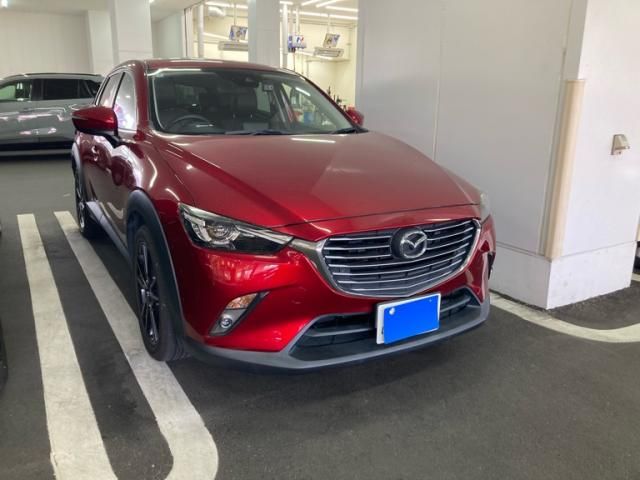 MAZDA / CX-3
