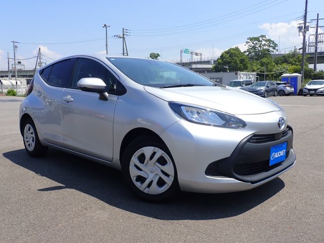 TOYOTA / AQUA