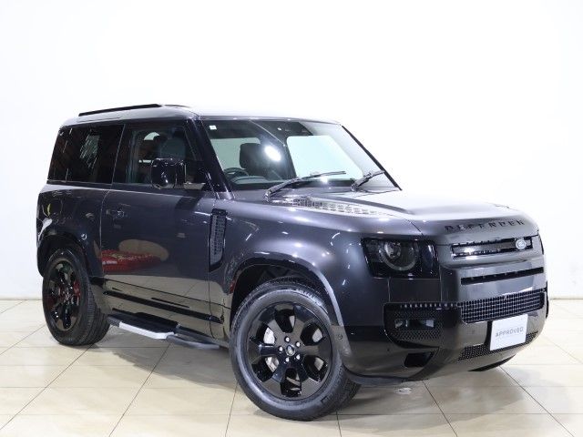 ROVER / ROVER DEFENDER