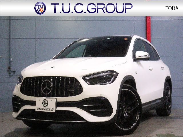 MERCEDES BENZ / MERCEDES AMG GLA class