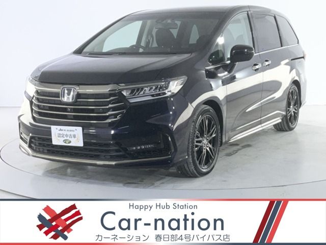 HONDA / ODYSSEY e:HEV