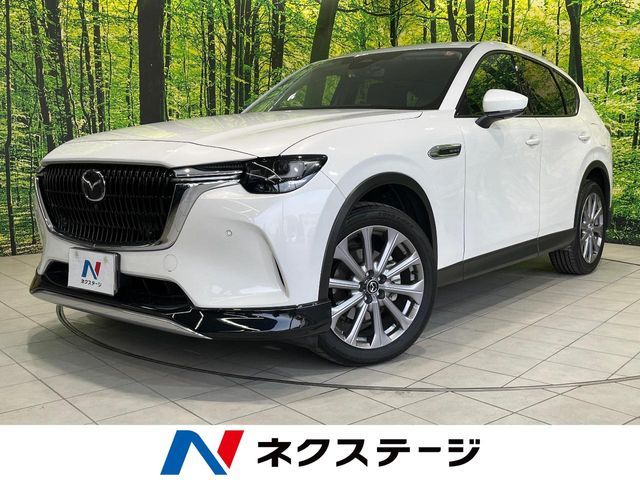 MAZDA / CX-60
