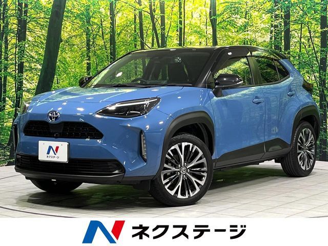 TOYOTA / YARIS CROSS HYBRID