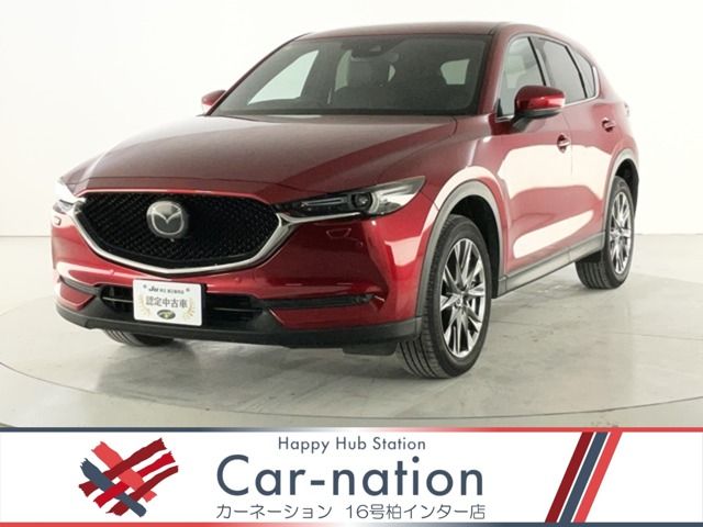 MAZDA / CX-5 4WD