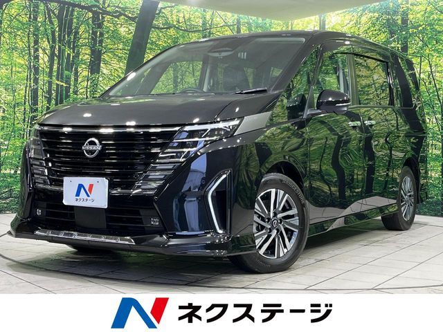 NISSAN / SERENA  WG