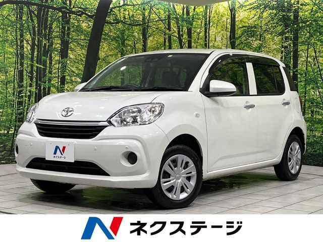 TOYOTA / PASSO 4WD
