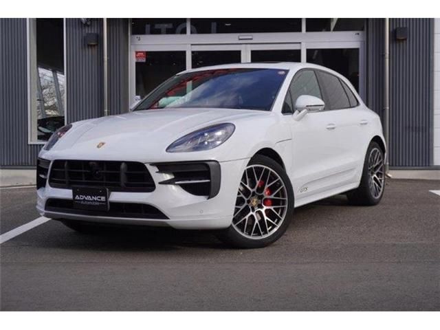 PORSCHE / PORSCHE Macan
