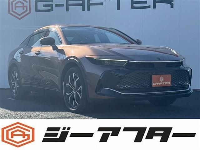 TOYOTA / CROWN CROSSOVER