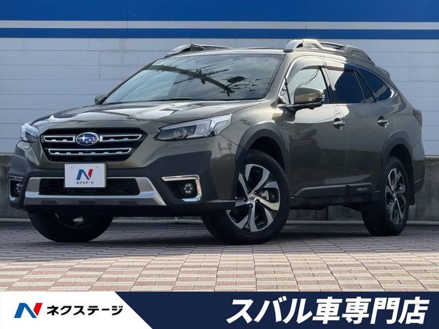 SUBARU / LEGACY OUTBACK