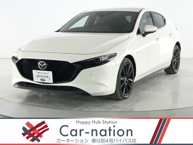 MAZDA / MAZDA3 FASTBACK