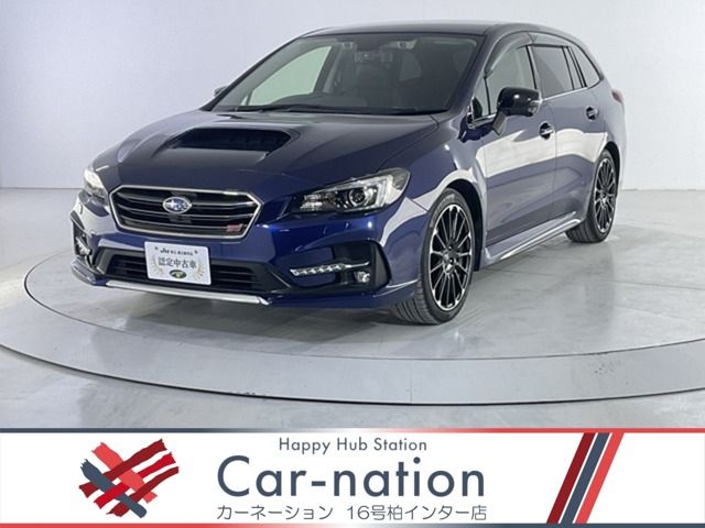 SUBARU / LEVORG