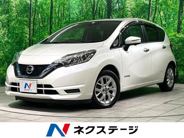 NISSAN / NOTE