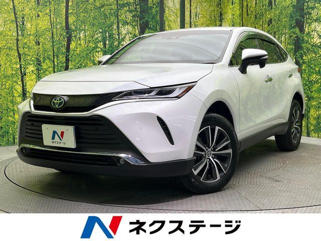 TOYOTA / HARRIER HYBRID