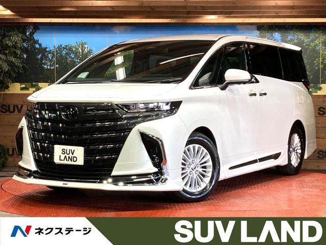 TOYOTA / ALPHARD