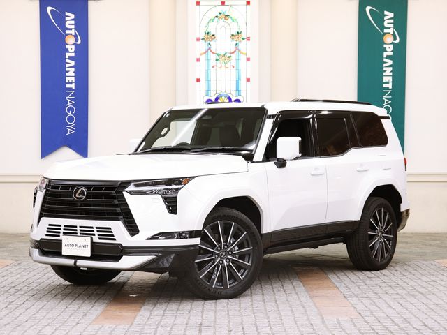 TOYOTA / LEXUS GX550