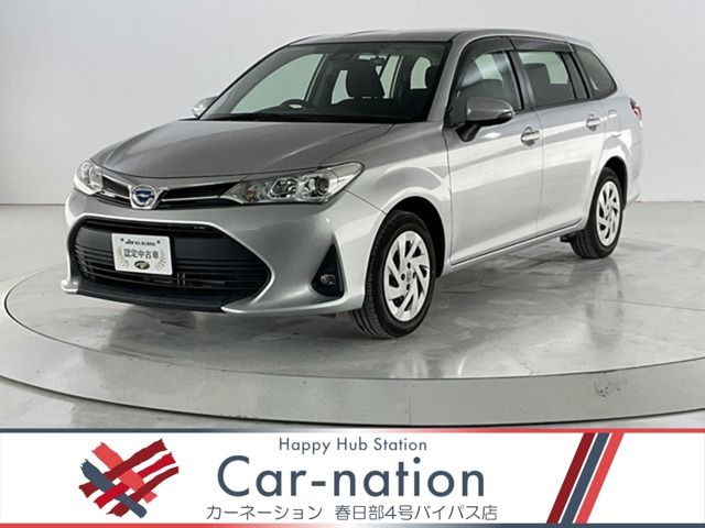 TOYOTA / COROLLA FIELDER HYBRID